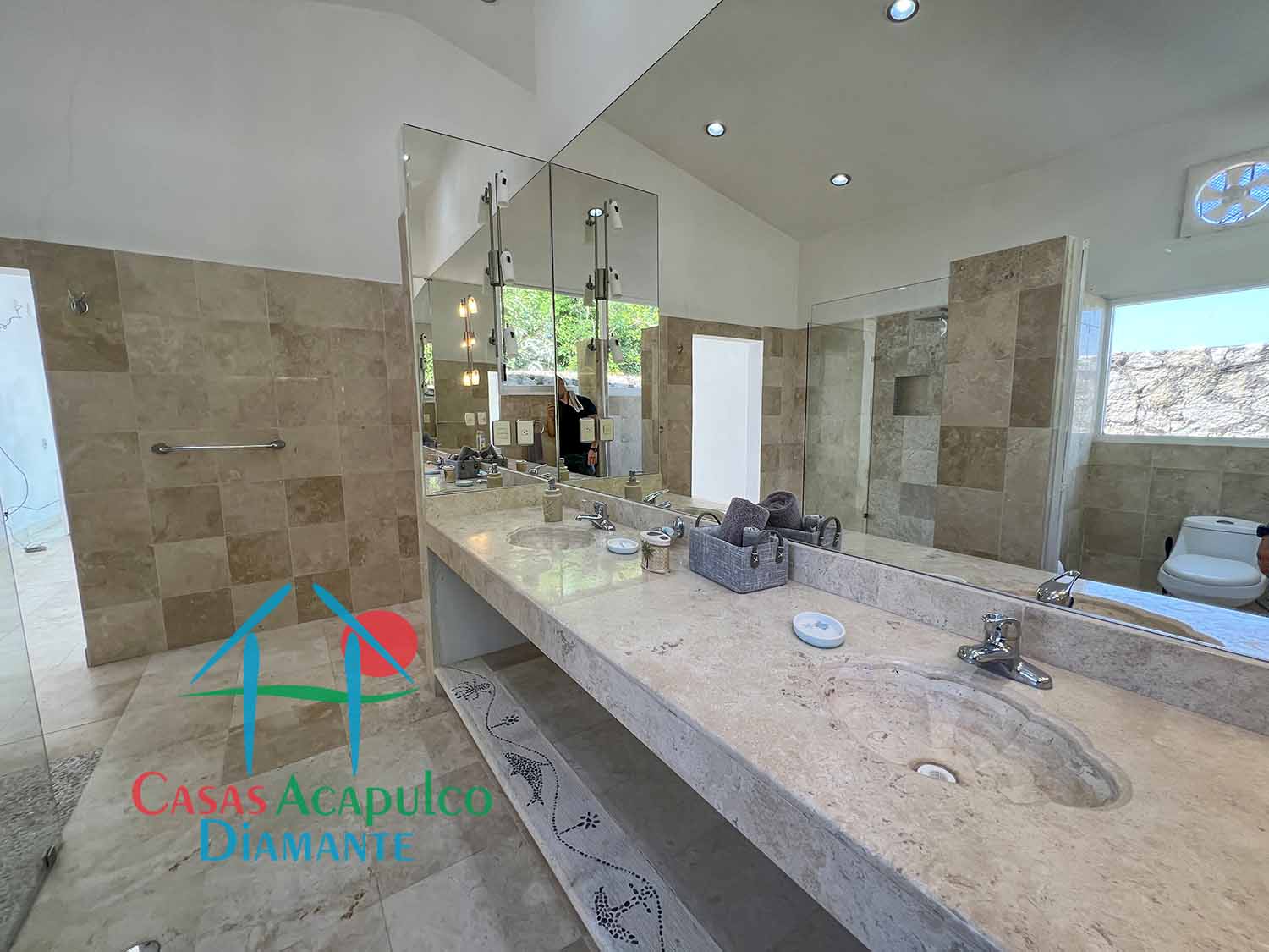 Real Diamante Villa Los Kaktus 1 - Recámara principal 7